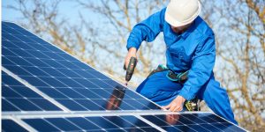 Installation Maintenance Panneaux Solaires Photovoltaïques à Courcelles-le-Comte